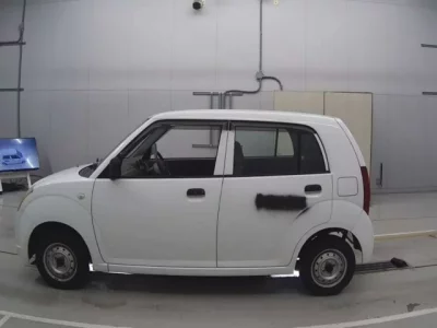 Suzuki ALTO VAN