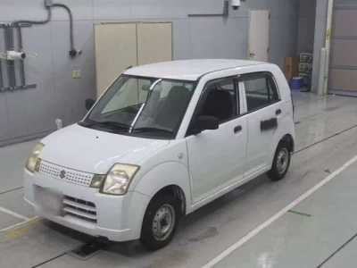 Suzuki ALTO VAN