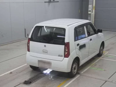 Suzuki ALTO VAN