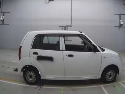 Suzuki ALTO VAN