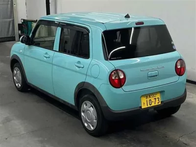 Suzuki ALTO LAPIN