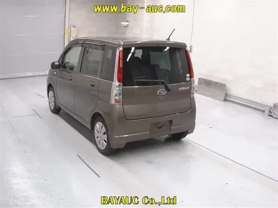 Subaru STELLA