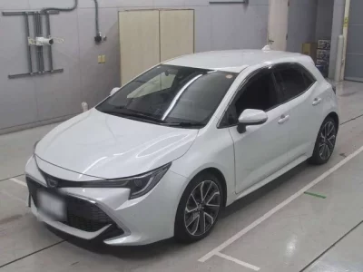 Toyota COROLLA SPORT