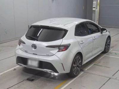 Toyota COROLLA SPORT