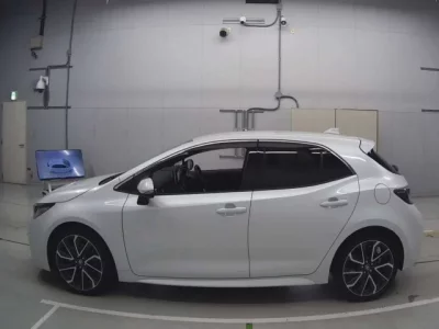 Toyota COROLLA SPORT