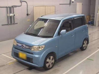 Honda ZEST