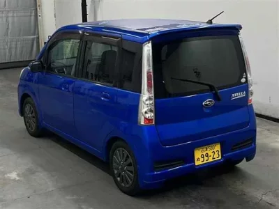 Subaru STELLA
