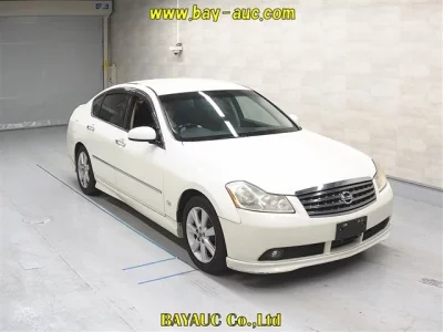 Nissan FUGA