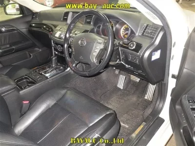 Nissan FUGA