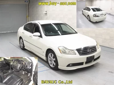 Nissan FUGA