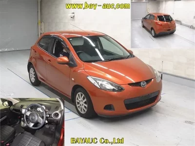 Mazda DEMIO