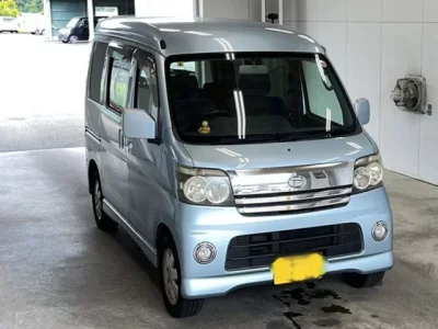 Daihatsu Atrai Wagon