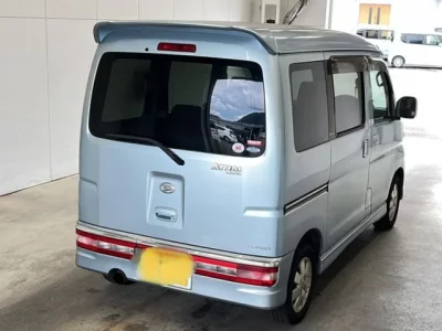Daihatsu Atrai Wagon