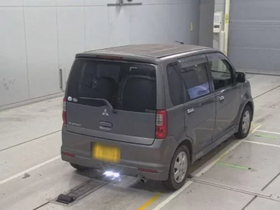 Mitsubishi EK SPORTS