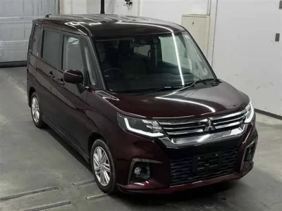 Mitsubishi DELICA D2