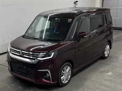 Mitsubishi DELICA D2