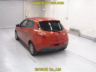 Mazda DEMIO