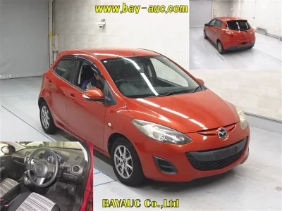 Mazda DEMIO