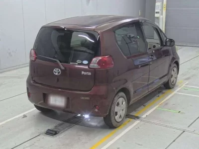Toyota PORTE