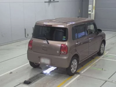 Suzuki ALTO LAPIN