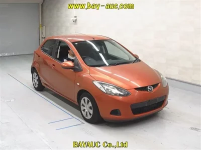 Mazda DEMIO