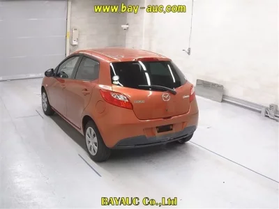 Mazda DEMIO