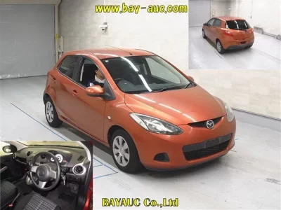 Mazda DEMIO