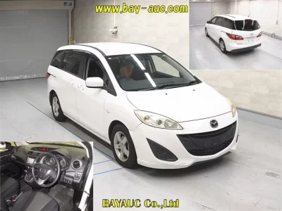 Mazda PREMACY