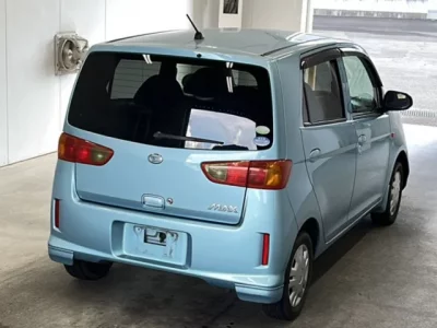 Daihatsu MAX
