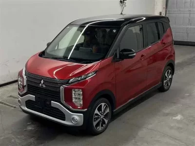 Mitsubishi EK X