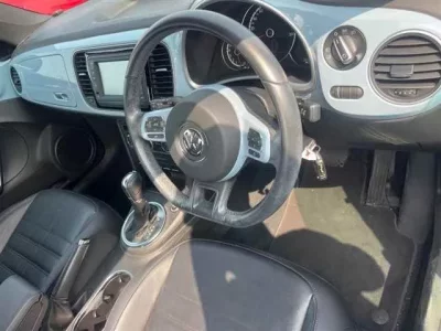 Volkswagen THE BEETLE