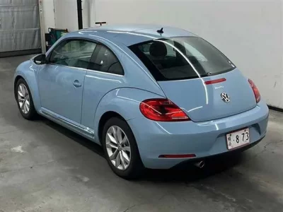 Volkswagen THE BEETLE
