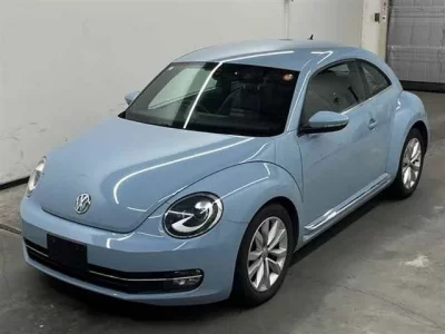 Volkswagen THE BEETLE