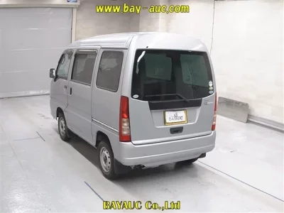 Subaru SAMBAR