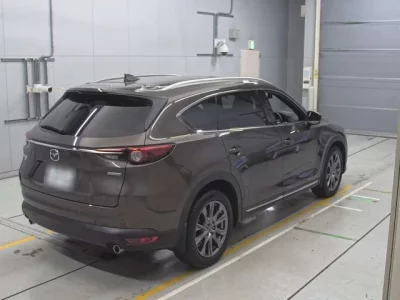 Mazda CX-8