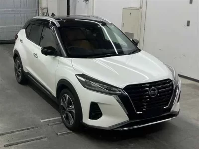 Nissan KIX