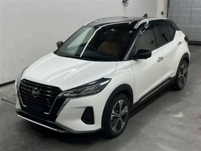 Nissan KIX