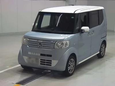 Honda N BOX PLUS