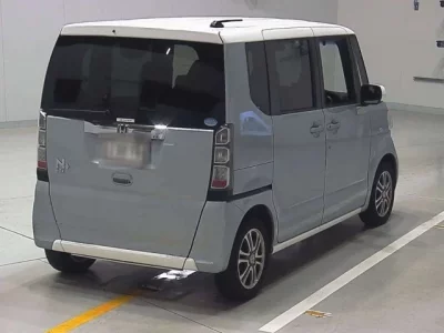 Honda N BOX PLUS