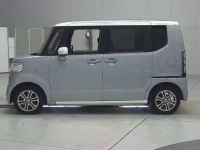 Honda N BOX PLUS