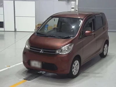 Mitsubishi EK WAGON