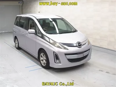 Mazda BIANTE