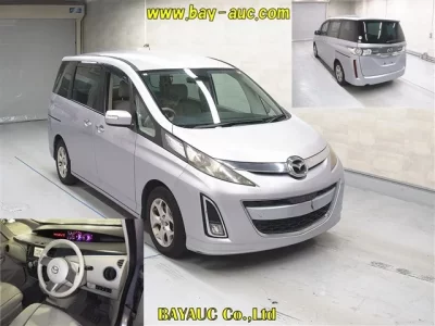 Mazda BIANTE