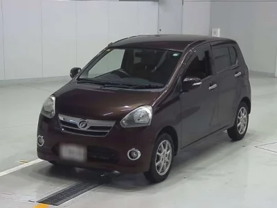 Daihatsu MIRA E S