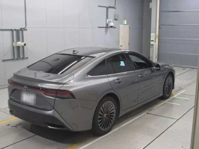 Toyota MIRAI