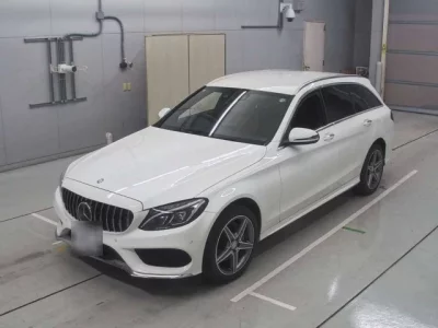 Mercedes-Benz C CLASS WAGON