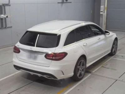 Mercedes-Benz C CLASS WAGON