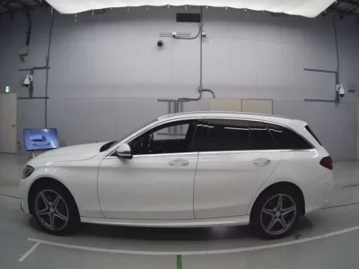 Mercedes-Benz C CLASS WAGON
