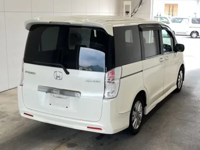 Honda STEP WAGON