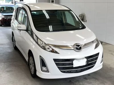 Mazda BIANTE